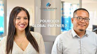 Pourquoi GLOBAL PARTNER ?