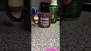 Morning coffee #cookingvideos #coffeegirl #coffeelover #coffeetime #homecuisine #food