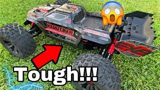 One of the Toughest Big RC Cars!!! #rccar #rc #extreme