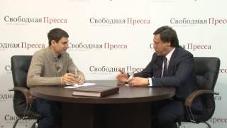 М.Барщевский: "Власть дает столько, сколько с нее потребуют". Первая часть.