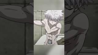 They didn't expect THIS from Killua #anime