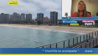 ViveViña te acompaña Programa 10   Viña del Mar Chile  13  11  2020 #ViveViña #ViñaPaso3 #ViñadelMar