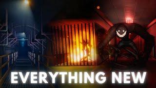 Apeirophobia - Everything NEW in the Update 3.9 [Roblox Backrooms]