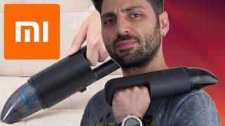 DÜNYANIN EN YAKIŞIKLI ARAÇ SÜPÜRGESİ - Xiaomi Coclean Vacuum - Via Banggood