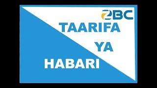  #ZBC LIVE : 20/10/2024 - JUMAPILI  - TAARIFA YA  HABARI