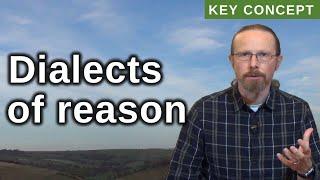 Dialects of Reason | How to define good versus bad reasoning without referring to rational logic