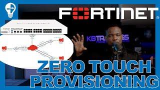 Maîtrisez ZTP avec FortiManager : Déploiement Facile des FortiGates (Interfaces, Variables et Plus)