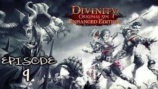 Divinity Original Sin Enhanced Edition - Episode 9: Arhu SparkMaster 5000