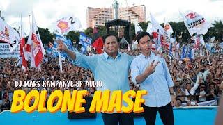 MARS BOLONE MASE BP AUDIO