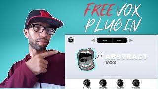 Abstract Vox Free VST Plugin By Digital Pro Sounds Review (Free Vox Templates In The Description)