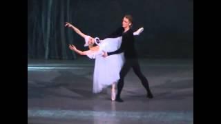 Adagio GISELLE   Lviv Ballet Ukraine