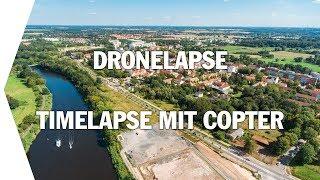 Dronelapse I Timelapse mit Copter I Tutorial