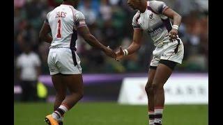 Carlin Isles and Perry Baker● Lightning Speed