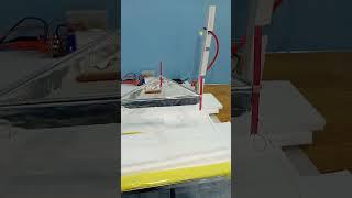 First Light Lifter Test