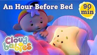 Calming Stories To Watch An Hour Before Bed  Relax With The Cloudbabies