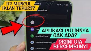 CARA HILANGKAN IKLAN YANG SELALU MUNCUL TIBA TIBA DI ANDROID / IPHONE