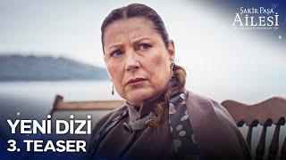 Şakir Paşa Ailesi: Mucizeler ve Skandallar 3. Teaser | Yakında NOW'da! @SakirPasaAilesiDizisi