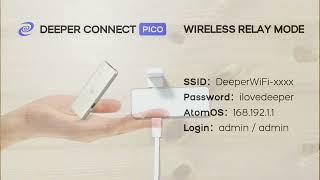 Подключение и настройка Deeper Connect Pico. Децентрализованный VPN, ВПН на блокчейне с токеном DPR