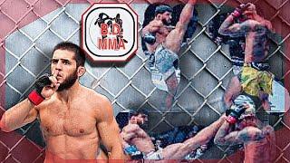 Arman Tsarukyan (Striking Advantage?) vs Islam M.. | Brendan Dorman Breakdown #ufc311