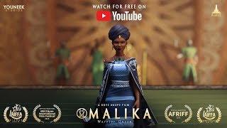 Malika - Warrior Queen Animated Pilot/Film [FULL]