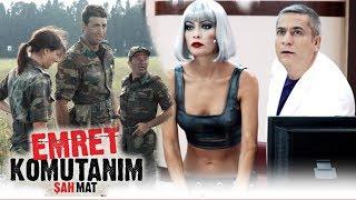 Emret Komutanım Şah Mat -  HD Türk Filmi İzle