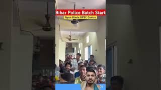 #new bach start bihar police gayan bindu gk gs academy #khansirbpscdarogatargetbatch #motivation