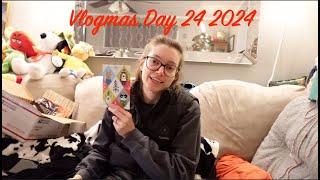 Vlogmas Day 24 2024