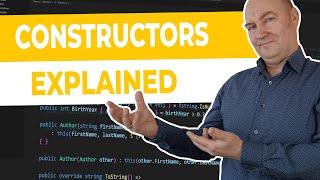 10 Essential Constructors in C# Every Developer Should Know