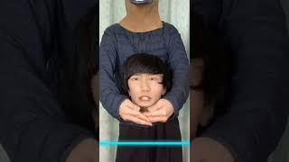 Trying Tiktok New Filter 016 | Wait for me  #funny #hilariousfails #crazy #shorts @funnyface_07