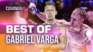 Best of Karate Combat - GABRIEL VARGA 