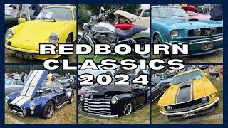 Redbourn Classics Motor Show | 2024