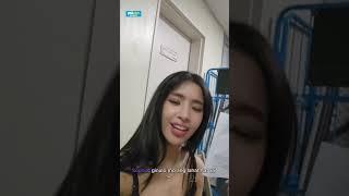 KATSEYE'S Sophia singing 'Touch' in Filipino