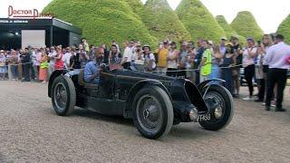 What a $10M Bugatti Type 59 from 1934 sounds like