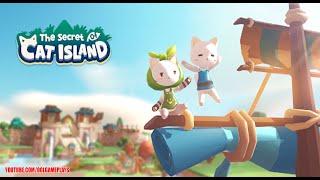 The Secret of Cat Island - Android/ios Gameplay (By Like It Games)