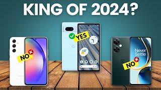 5 Best Budget Smartphones 2024