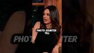 Mila Kunis Took Over the Show… Craig Just Watched!  #craigferguson #talkshow #comedynight #shorts