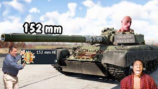 Object292 Experience | 695mm Penetration