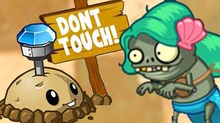 Plants vs. Zombies 2 - Big Wave Beach Day 15!