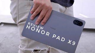 Honor Pad X9 - La Review Completa.