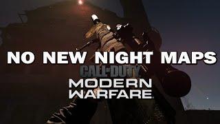 No New Night Maps In Modern Warfare - Rant