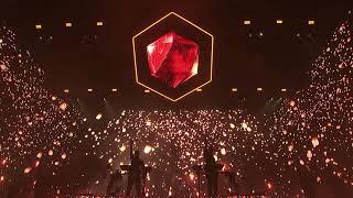 ODESZA - Live with Drones at Coachella 2018