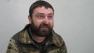 Василенко Владимир Викторович. 143 батальон 115 бригады