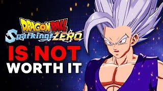 "Sparking Zero Is Not Worth It"