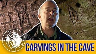 Caves And Carvings On The Walls I Time Team