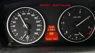 BMW X5 E70 30d 332,6 Ps / 679,5 Nm 100-200 kmh (BROO Performance)