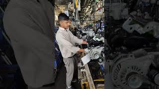 extra time work #shortvideo #automobile #engine #mechanic #vlog #shortvideo