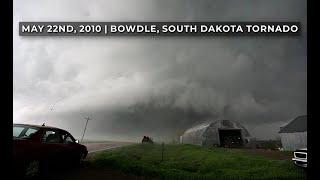 The Best, Worst Tornado Chase of My Life | Bowdle, South Dakota 2010