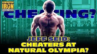 Jeff Seid Reacts: Were There Cheaters At The 2024 Natural Olympia? | Interview Part 2