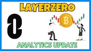 LayerZero Token Analytics | LayerZero crypto | ZRO coin New Altcoin