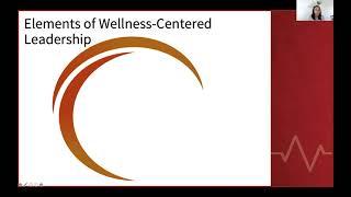 Physician Leadership Virtual Journal Club:Wellness and Wellbeing: What Physician Leaders Should Know